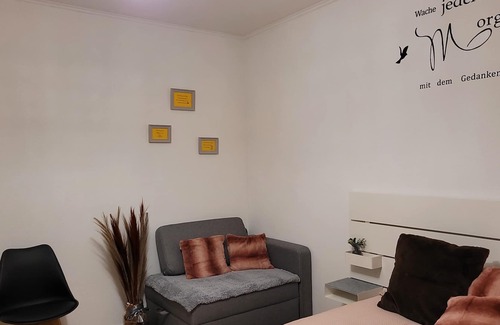 Altstadt II Apartamento | Romantische Apartment für 2