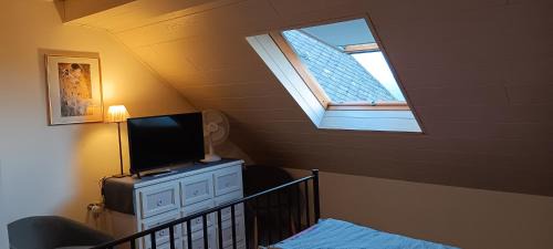 Mainz-Bingen Apartamento | Romantische Ferienwohnung Rheingold 50 qm für 2 bis 4 P