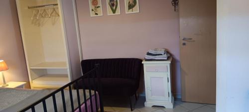 Mainz-Bingen Apartamento | Romantische Ferienwohnung Rheingold 50 qm für 2 bis 4 P