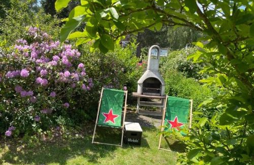 Klingberg Apartamento | romantische Ferienwohnung Sachsenhof 1