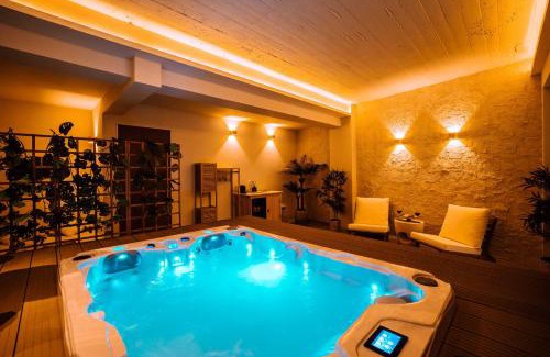 Eindhoven Apartamento | Romantische suite met jacuzzi & sauna - dichtbij stadscentrum