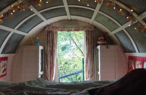 Rhydlewis Casa | Romany Wagon & Cwtch