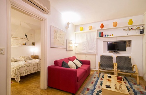 Rione V Ponte Apartamento | Rome as you feel - Montevecchio 26