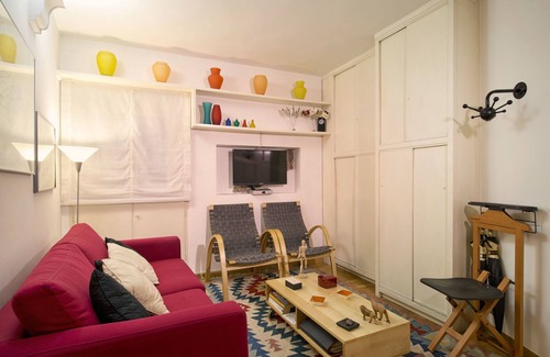 Rione V Ponte Apartamento | Rome as you feel - Montevecchio 26