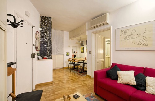 Rione V Ponte Apartamento | Rome as you feel - Montevecchio 26
