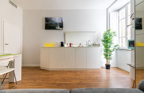 Rione V Ponte Apartamento | Rome As You Feel - Vacche Apt. in Navona