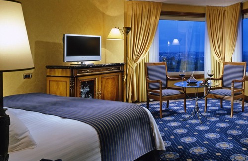 Zona XL Magliana Vecchia Hotel | Rome Marriott Park Hotel