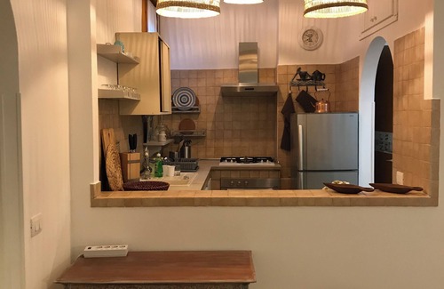 Quartiere XXXV Lido di Castel Fusano Apartamento | Rome, Ostia on the beach