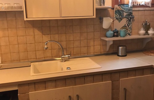 Quartiere XXXV Lido di Castel Fusano Apartamento | Rome, Ostia on the beach