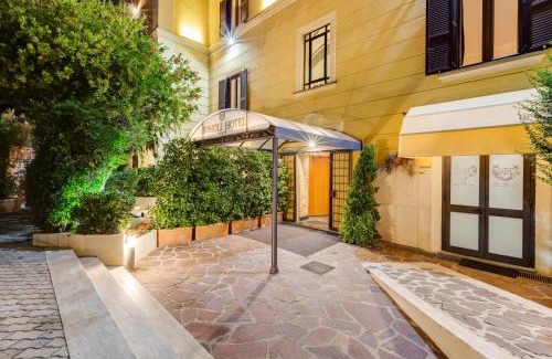 Appio Latino Hotel | Romoli Hotel