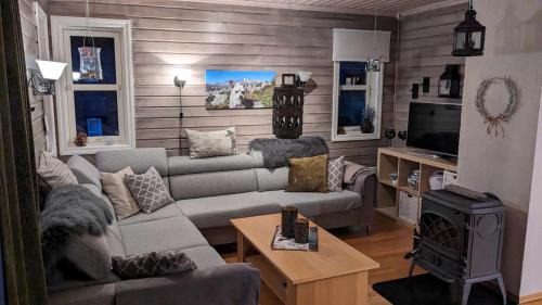 Tyinkrysset Casa | Romslig leilighet sommer og vinter