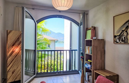 San Nazzaro Apartamento | Ronchitt by Interhome