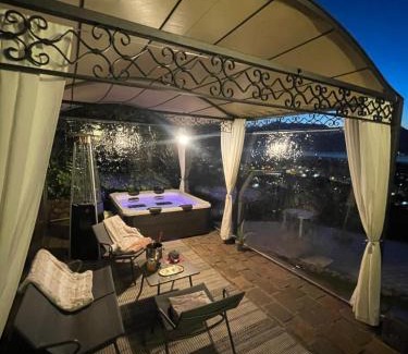 Pisogne Villa | Ronco Frati, piscina vista lago