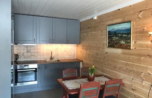 Nord-Fron Apartamento | Rondaplassen