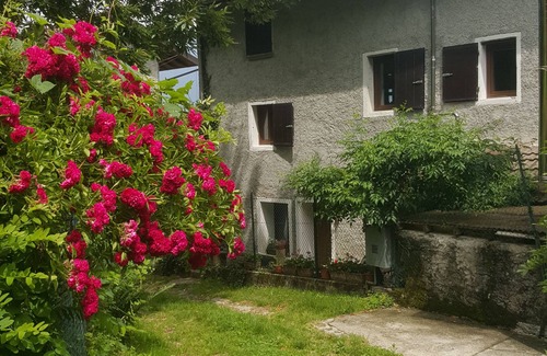 Piantedo Casa | Ronit casa en Valtellina