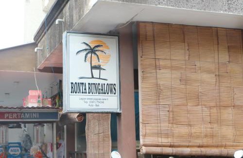 Downtown Kuta Hotel | Ronta Bungalows