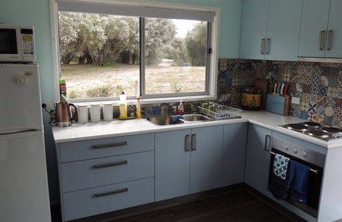 Loch Sport Casa | Roo View- Un pequeño escape