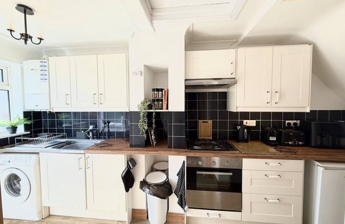 New Forest District Apartamento | Apartamento-Baño privado-Premium-Terraza-Roof Garden @ No 60