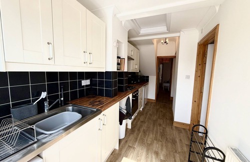 New Forest District Apartamento | Apartamento-Baño privado-Premium-Terraza-Roof Garden @ No 60