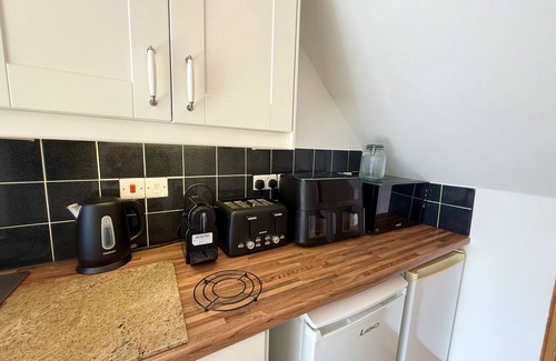 New Forest District Apartamento | Apartamento-Baño privado-Premium-Terraza-Roof Garden @ No 60
