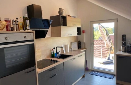 Passau Apartamento | roof terrace flat "Alois"