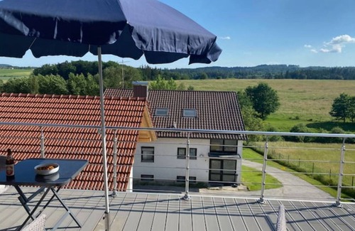 Passau Apartamento | roof terrace flat "Alois"