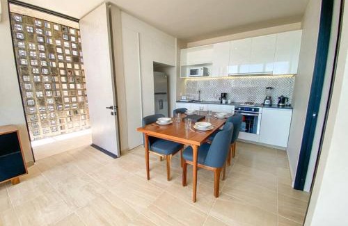 Ejidal Apartamento | Roof top Condo - Privileged view - 100MbWfi