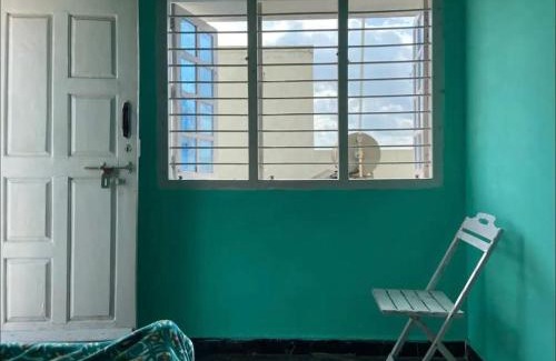 Mysore Apartamento | Roof top couple stay cozy