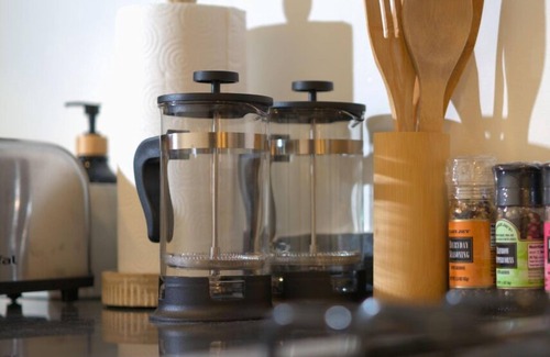 Hipódromo Apartamento | Rooftop departamento en La Condesa.