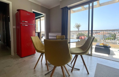 Cannes Apartamento | RoofTop Apartment - Quartier Croisette