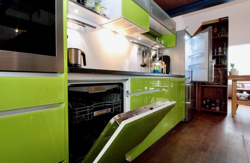 Penzing Apartamento | Rooftop Garden Loft 3 Terrace Castle View