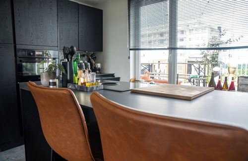 Pulhof Apartamento | Rooftop Loft With Sauna