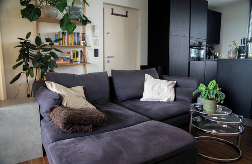 Pulhof Apartamento | Rooftop Loft With Sauna