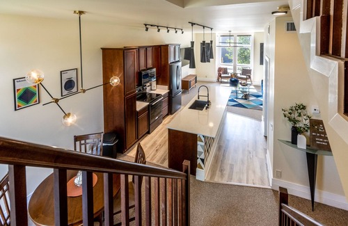 North Park Casa | Rooftop Patio Downtown