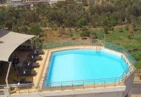 Ngara West Apartamento | Rooftop Pool with City View - Studio