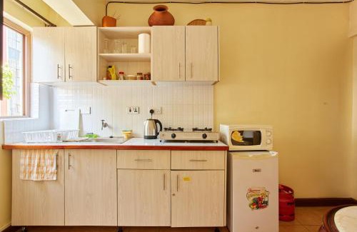 Ngara West Apartamento | Rooftop Pool with City View - Studio