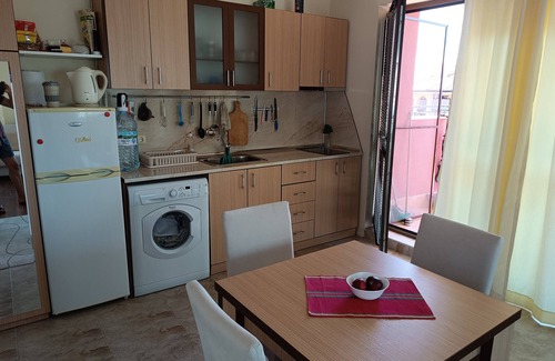 Yurta Apartamento | Rooftop sea view flat with huge terrace in peacefull part of Sveti Vlas