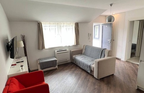 Belso-Ferencvaros Apartamento | Rooftop Suite Budapest 4