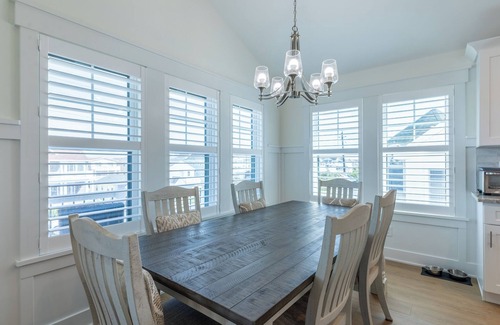 South End Casa | Rooftop Sunsets Ocean Glimpse Sleeps 10