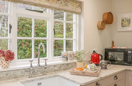 Drewsteignton Cabaña | Rookwood