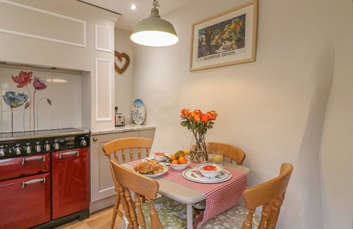 Drewsteignton Cabaña | Rookwood