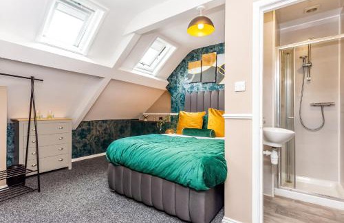 South Shields Casa | Room 06 - Sandhaven Rooms Double