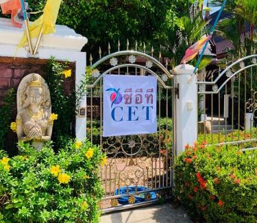 Chakphong Complejo | ROOM 1 at CET Resort with Pool, Padel, Tennis