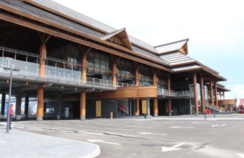 Papeete Cabina | Room 1 - Bed and breakfast in an apartment, 2 min. walk from the ferry dock