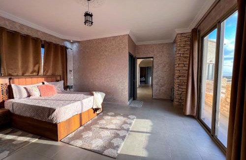 Ida Ougourd Casa | Room 2 Villa sunset Moulay Bouzerktoun