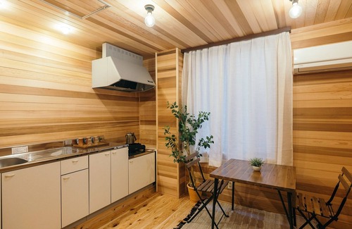 Mikawamachi Hotel | Room 203 Twin Room Free parking available / Arao Kumamoto