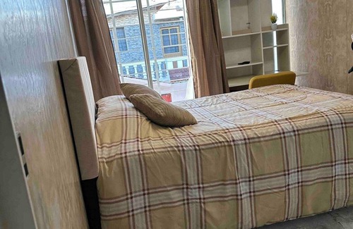 Pachuca Casa | Room "3", private bathroom, own breakfast area.