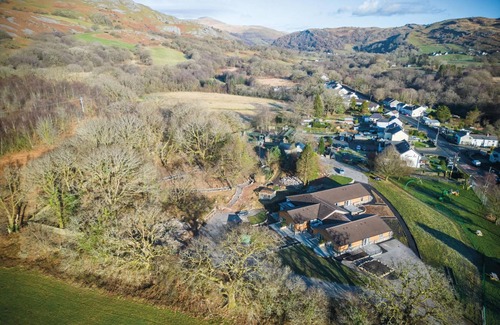 Pen-y-cae Apartamento | Room 3 - The Sleeping Giant - Pen Y Cae Inn