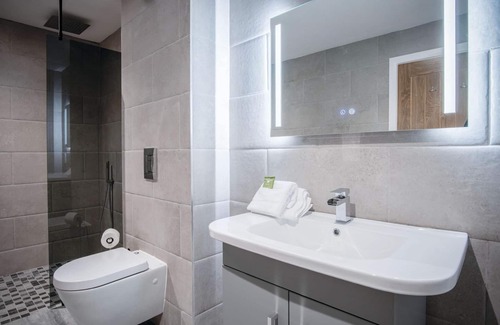 Pen-y-cae Apartamento | Room 3 - The Sleeping Giant - Pen Y Cae Inn