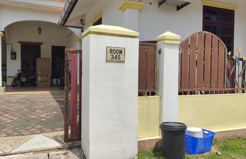 Kampung Telaga Nibong Casa | Room 345